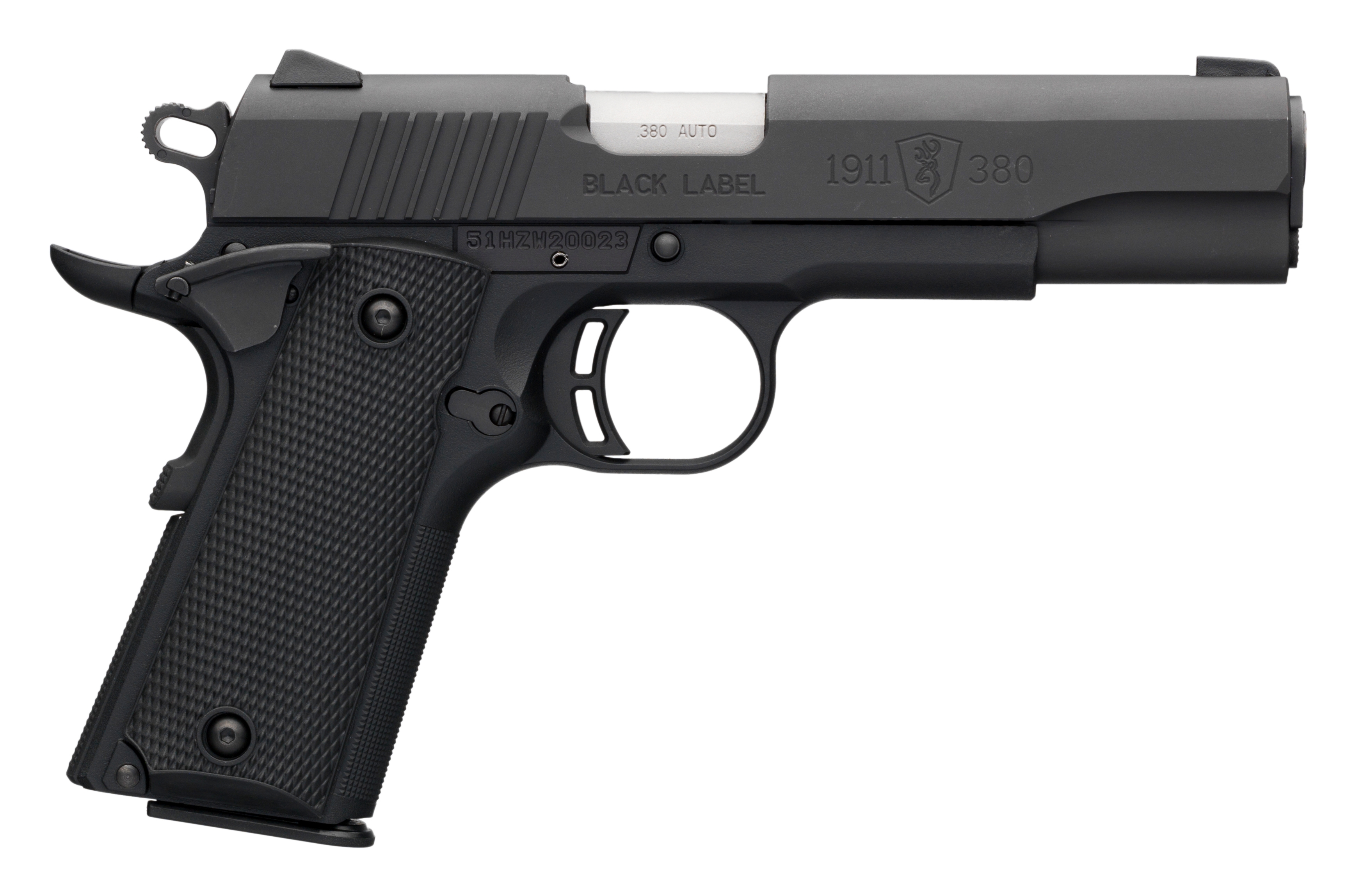 1911-380 Black Label