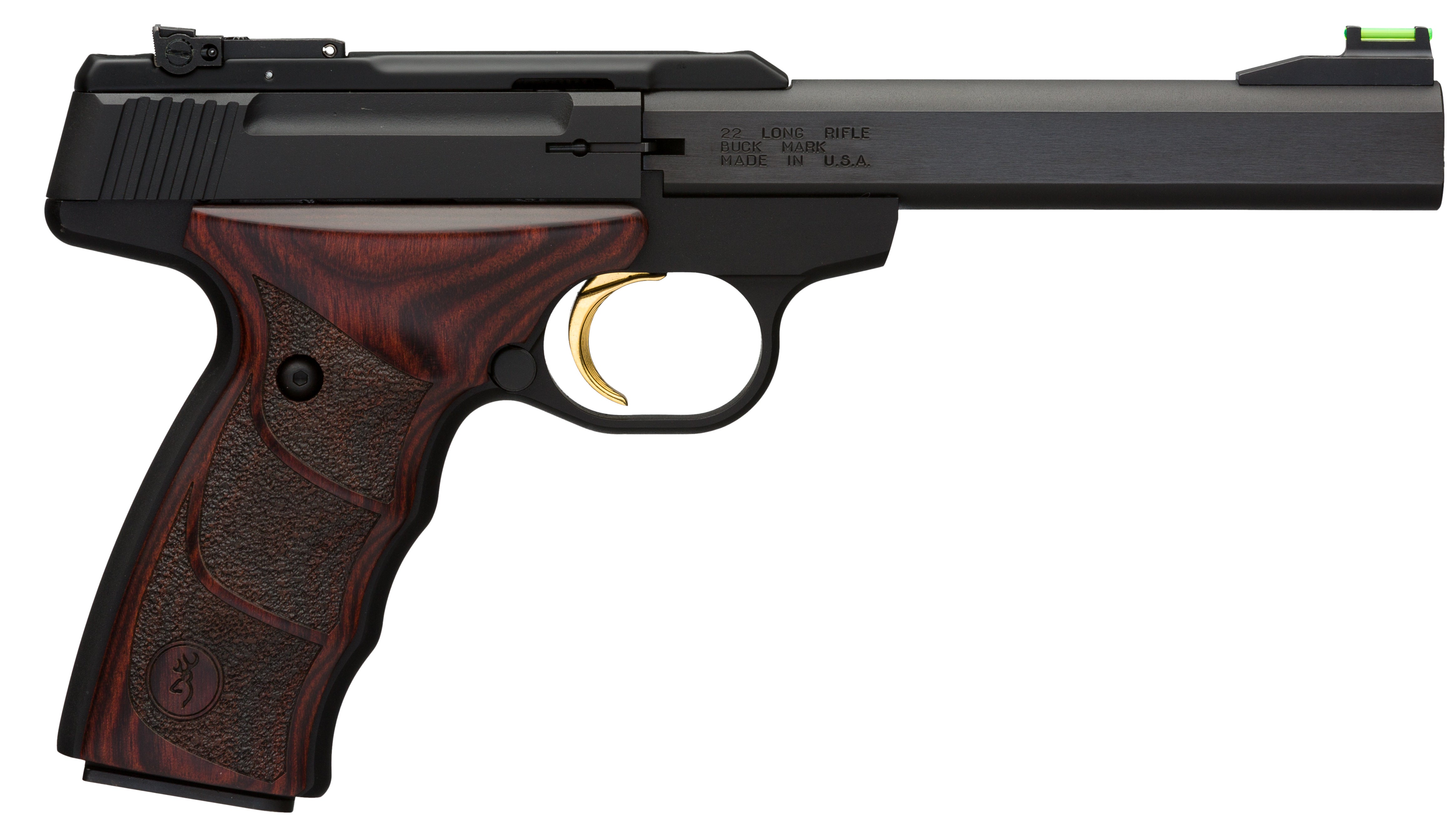 Buck Mark Plus Rosewood