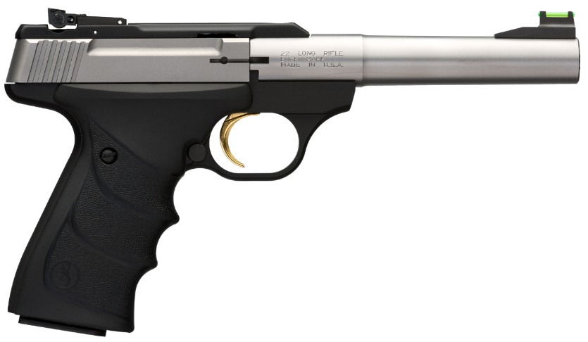 Buck Mark Estandar Acero Inoxidable URX