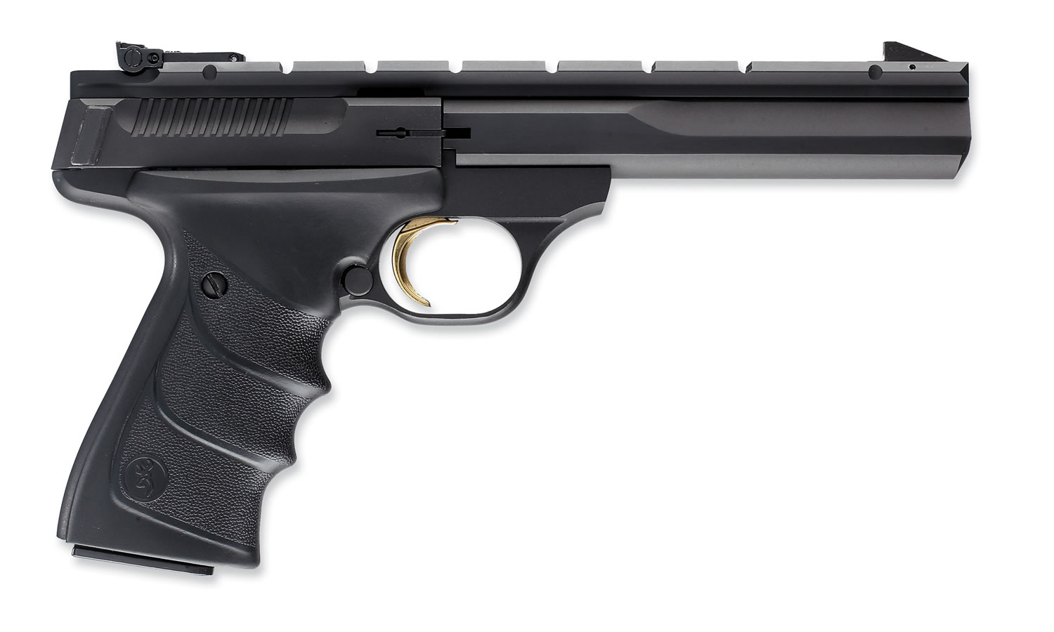 Buckmark Estandar Acero Inoxidable URX